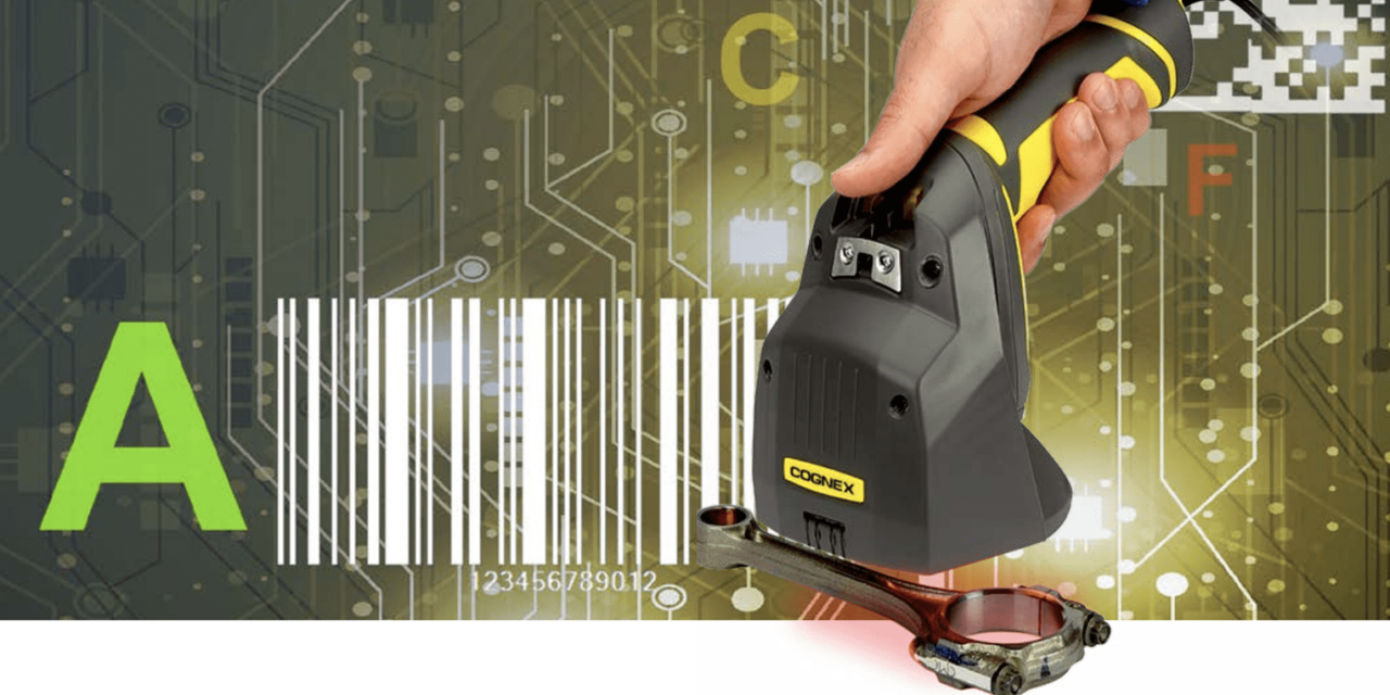 VERIFY CODES ON EVERY SURFACE WITH THE COGNEX DATAMAN 8070