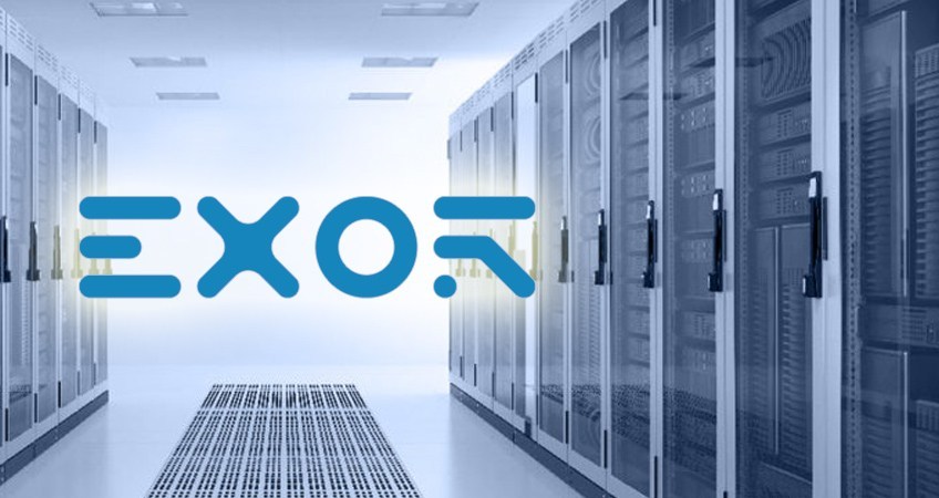A REVOLUTIONARY IIOT CONTROLLER: THE EXOR EX700 SERIES