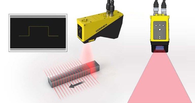 SIMPLE, ACCURATE MEASUREMENT WITH COGNEX’S IN-SIGHT LASER PROFILER