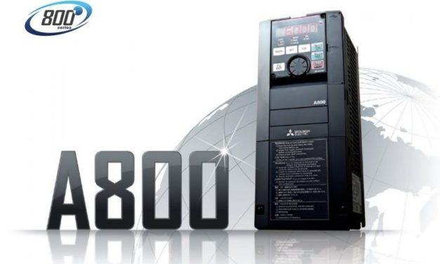 A NEW GENERATION OF DRIVE TECHNOLOGY: THE REMARKABLE FR-A800