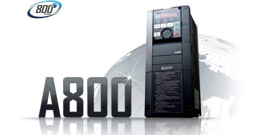 A NEW GENERATION OF DRIVE TECHNOLOGY: THE REMARKABLE FR-A800