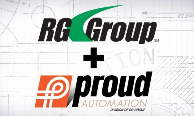 RG GROUP ACQUIRES THE PROUD COMPANY