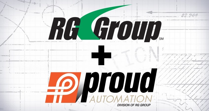 RG GROUP ACQUIRES THE PROUD COMPANY